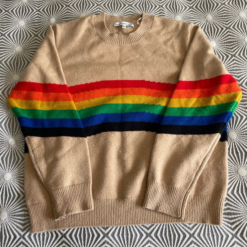 GUC Young Fabulous and Broke Sweater